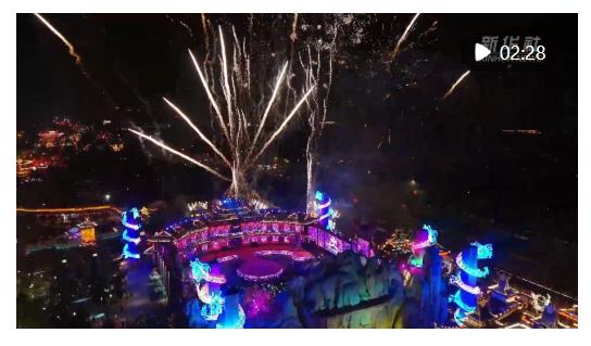 河南開封：文旅消費新體驗 從“看風景”到“入劇情”