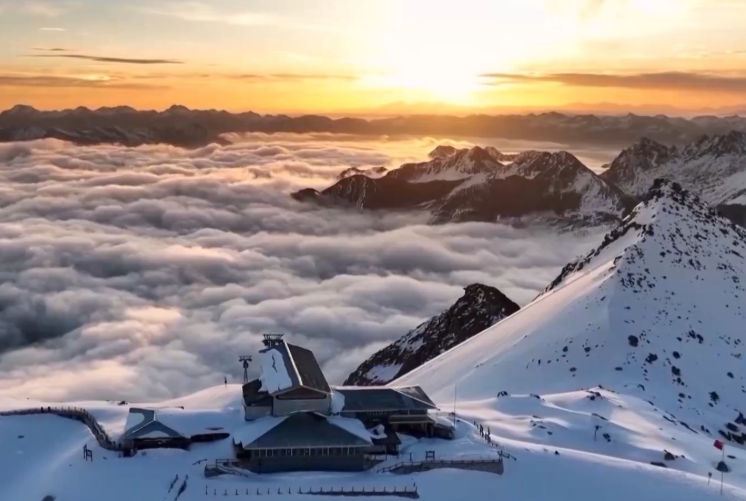 “雪假”帶動冬季出游 機票預訂量持續增長