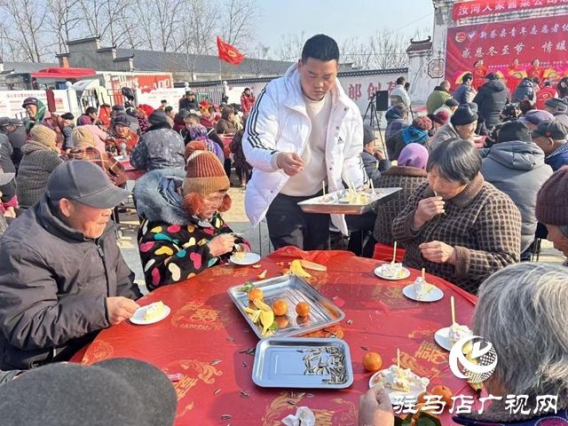 新蔡縣河塢鄉孫堂村：文明新風潤鄉土