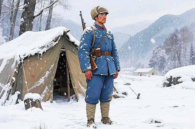 “天中赤子 民族英雄” 追憶楊靖宇將軍(十)“正確的革命信條要遵守”——楊靖宇違紀自罰站崗