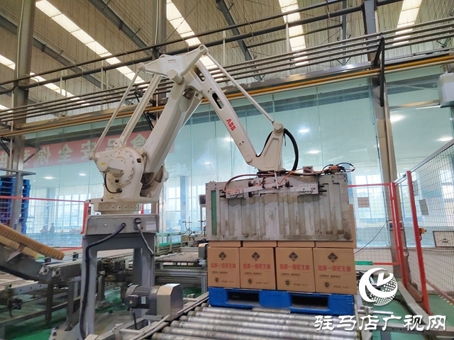 遂平縣:科技創新賦能食品產業高質量發展