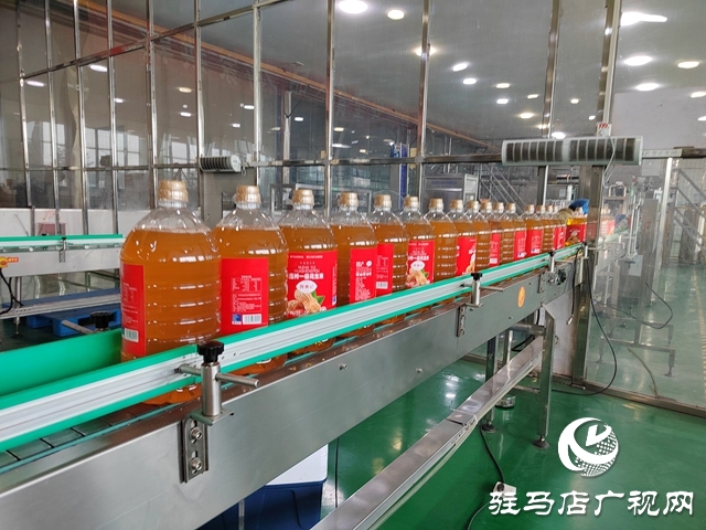 遂平縣:科技創新賦能食品產業高質量發展