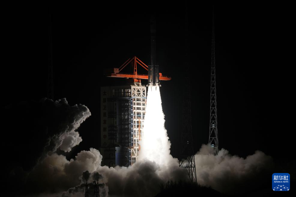 我國成功發射衛星互聯網低軌15組衛星