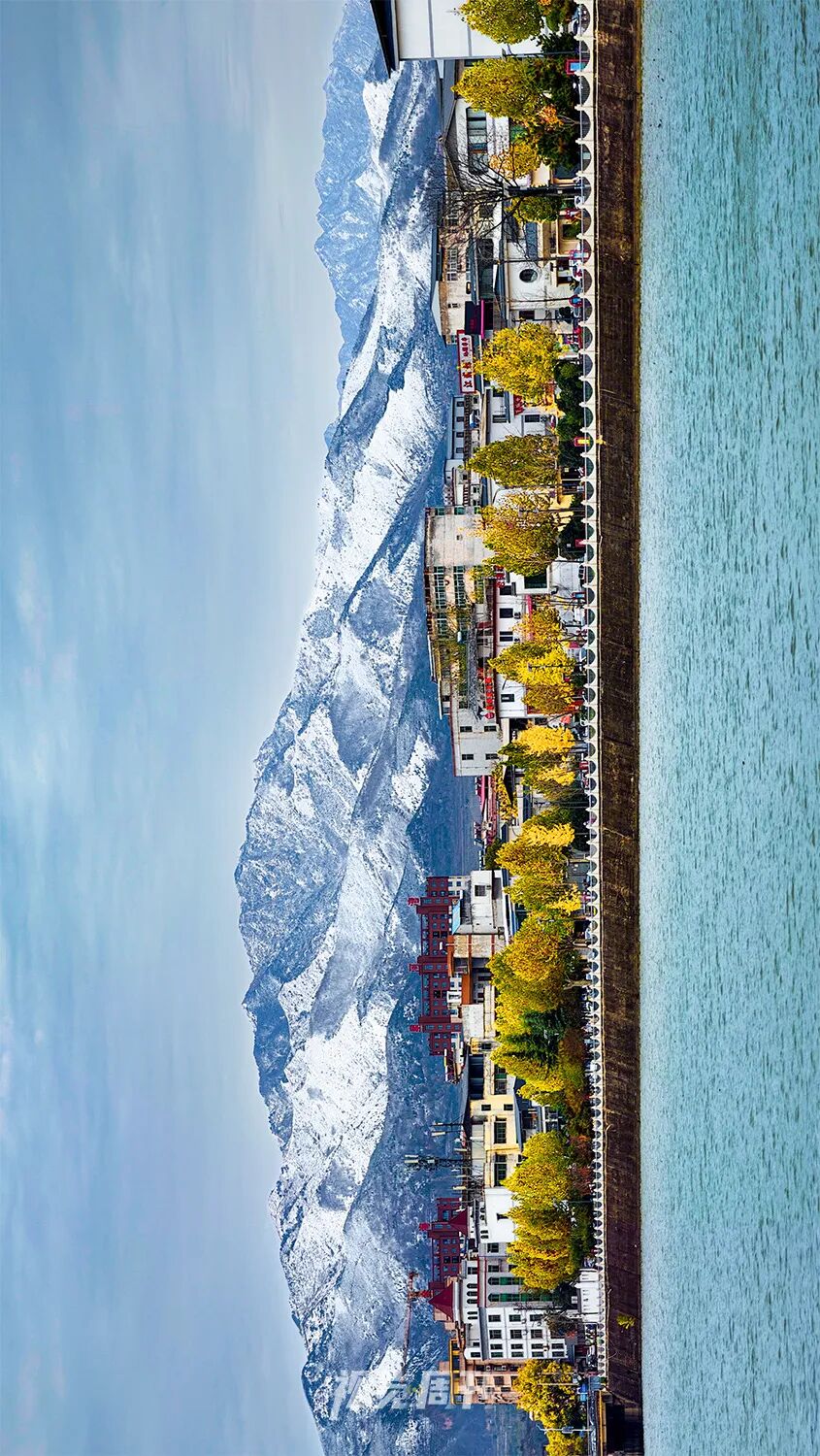 美!河南冬景上新啦