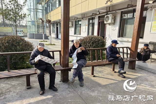 駐馬店市城鄉一體化示范區消防救援大隊開展消防安全知識培訓