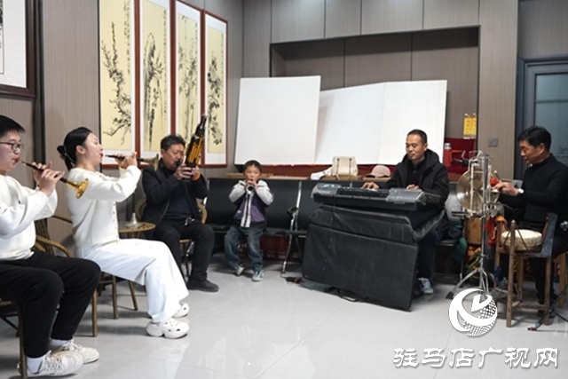 六代人的嗩吶：從鄉土禮樂到&ldquo;云端&rdquo;新聲