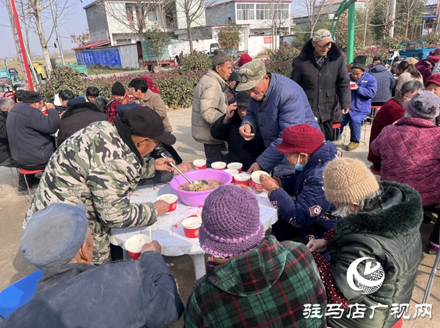 平輿縣萬金店鎮土店村:孝善新風潤鄉土 文明底色繪振興