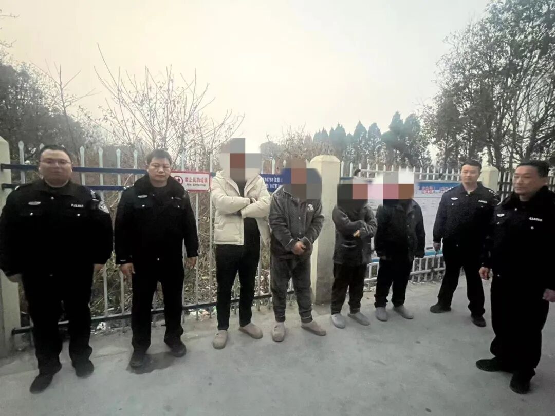 驛城區(qū)人民法院執(zhí)行局第114次集中執(zhí)行紀(jì)實