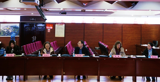 駐馬店市中醫院迎接全國第十批國家標準化心臟康復中心專家現場核查