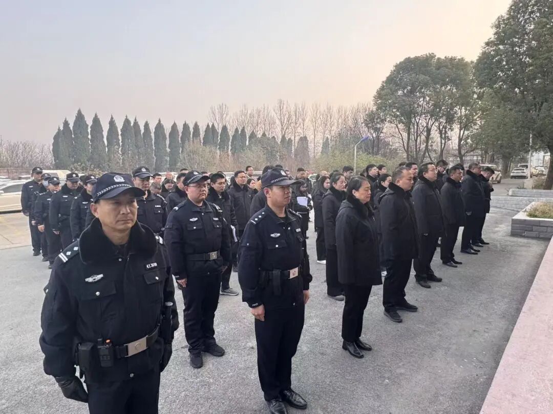 驛城區(qū)人民法院執(zhí)行局第114次集中執(zhí)行紀(jì)實