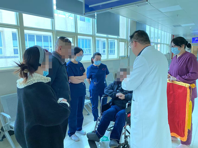 與死神競速,多學科聯合打贏生命保衛戰