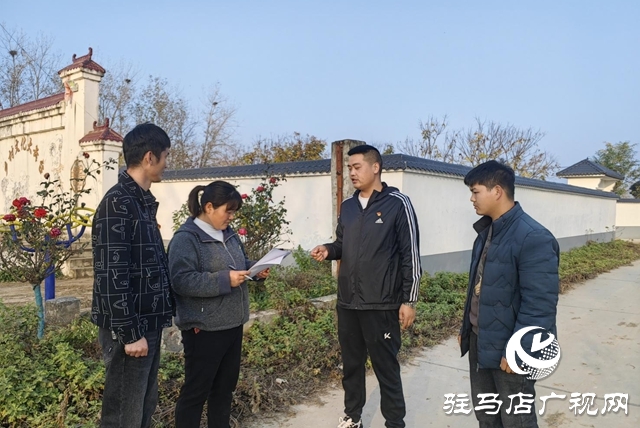 【天中光榮榜】姜威震：“吃虧”書記的鄉風文明經