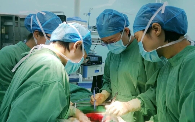 多年頑疾一朝除,高危患者在這里重獲新生