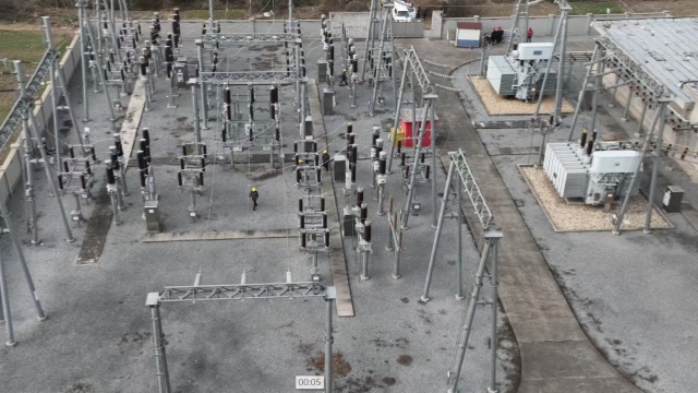 國網駐馬店供電公司：主網工程投產任務圓滿收官