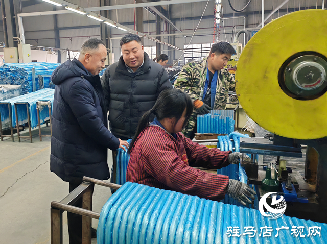 平輿縣:從“防水之鄉”到“出海之都” 戶外產業集群點亮縣域經濟