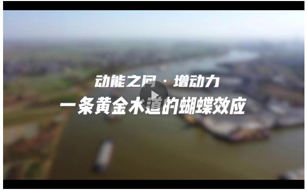 大市場&ldquo;中&rdquo;力量丨一條&ldquo;黃金水道&rdquo;的蝴蝶效應&mdash;&mdash;大市場&ldquo;中&rdquo;力量系列報道之四