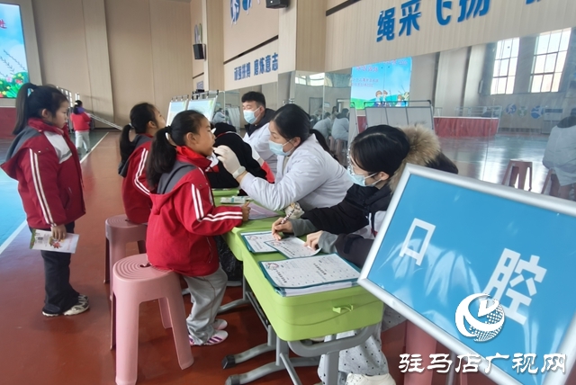 “紅十字生命教育校園健康守護行動”走進駐馬店市第三十七小學