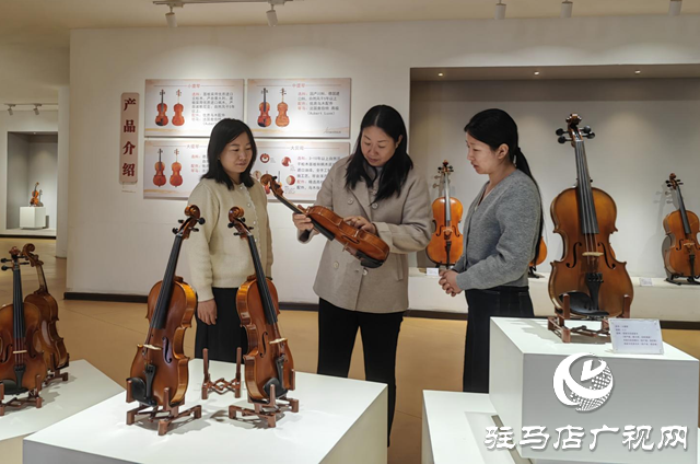 郭新社：從打工妹到領(lǐng)雁人 琴弦撥動(dòng)家鄉(xiāng)“致富曲”???????