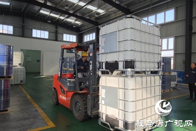 駐馬店高新區：全力沖刺四季度 穩產增效決勝全年