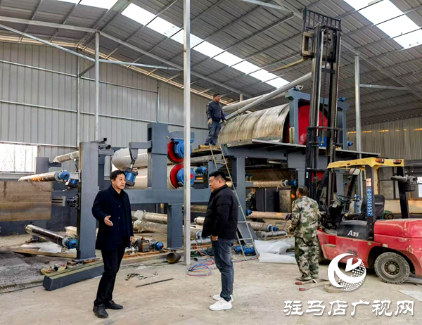 平輿縣雙廟鎮(zhèn)：扎實高效推進項目建設(shè) 助力鎮(zhèn)域經(jīng)濟高質(zhì)量發(fā)展