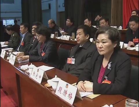 駐馬店市政協三屆三次會議勝利閉幕