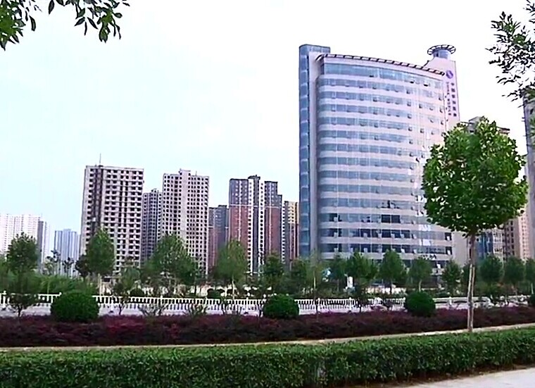 駐馬店市中心城區建設穩步推進 已完成投資15億元